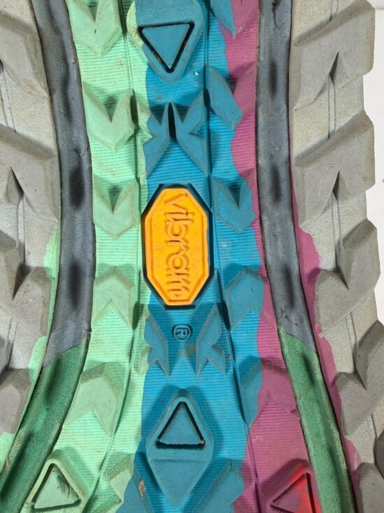 Merrell Nova 2 Trail Running Shoes Men Size 15 Rainbow Vibram Lace Up Sneakers main image 8